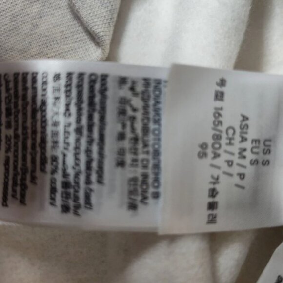 Calvin Klein Half-Zip Pullover Sweatshirt Size Small - Picture 6 of 12